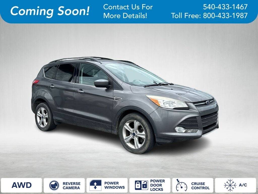2014 Ford Escape SE — SUV — 112,732 mi — Harrisonburg, VA
