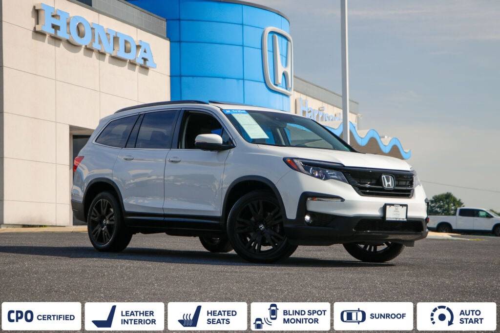 2022 Honda Pilot Special Edition — SUV — 26,028 mi — Harrisonburg, VA