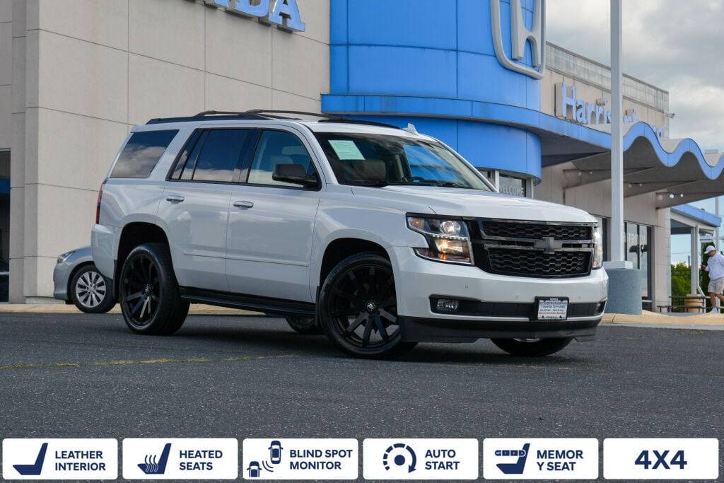 2018 Chevrolet Tahoe Premier — SUV — 101,757 mi — Harrisonburg, VA