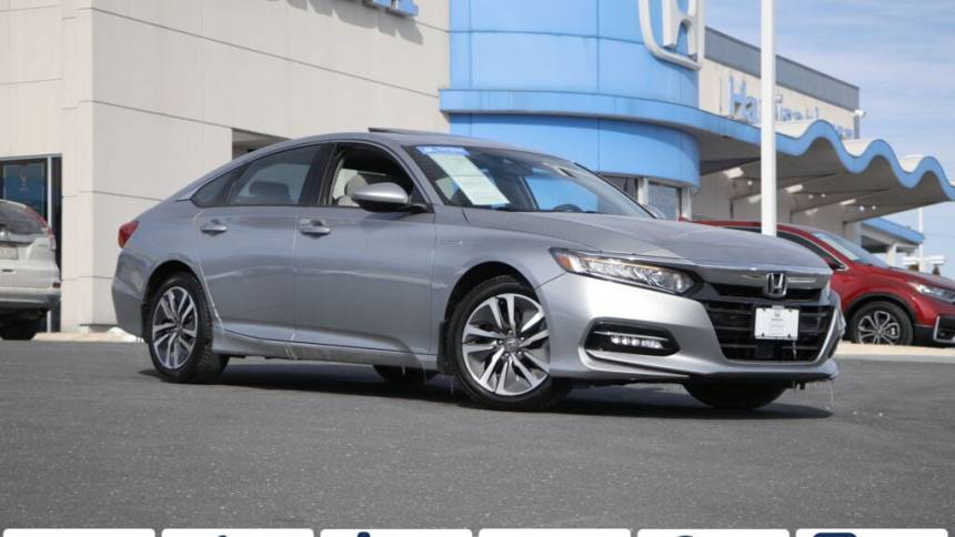 2019 Honda Accord Hybrid EX — Sedan — 98,380 mi — Harrisonburg, VA