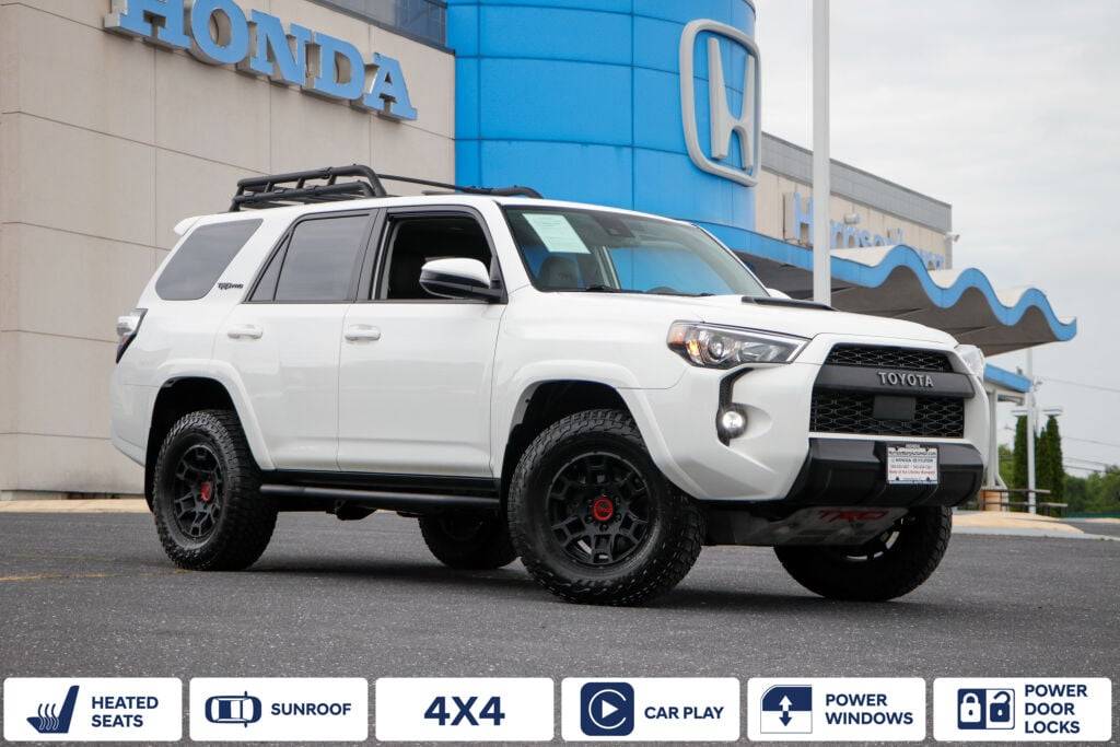 2021 Toyota 4Runner TRD Pro — SUV — 60,016 mi — Harrisonburg, VA