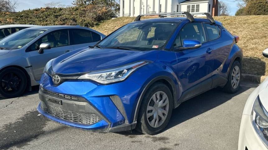 2020 Toyota C-HR LE — SUV — 50,714 mi — Harrisonburg, VA