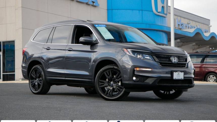 2022 Honda Pilot Special Edition — SUV — 41,462 mi — Harrisonburg, VA