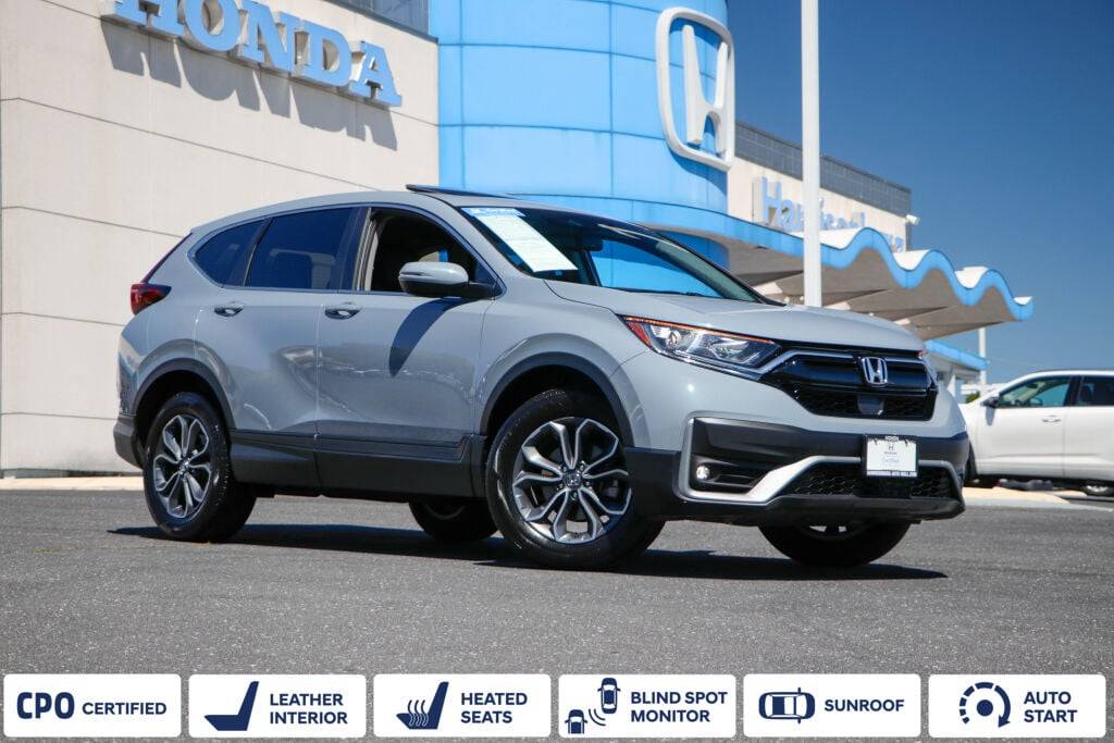 2022 Honda CR-V EX-L — SUV — 42,207 mi — Harrisonburg, VA