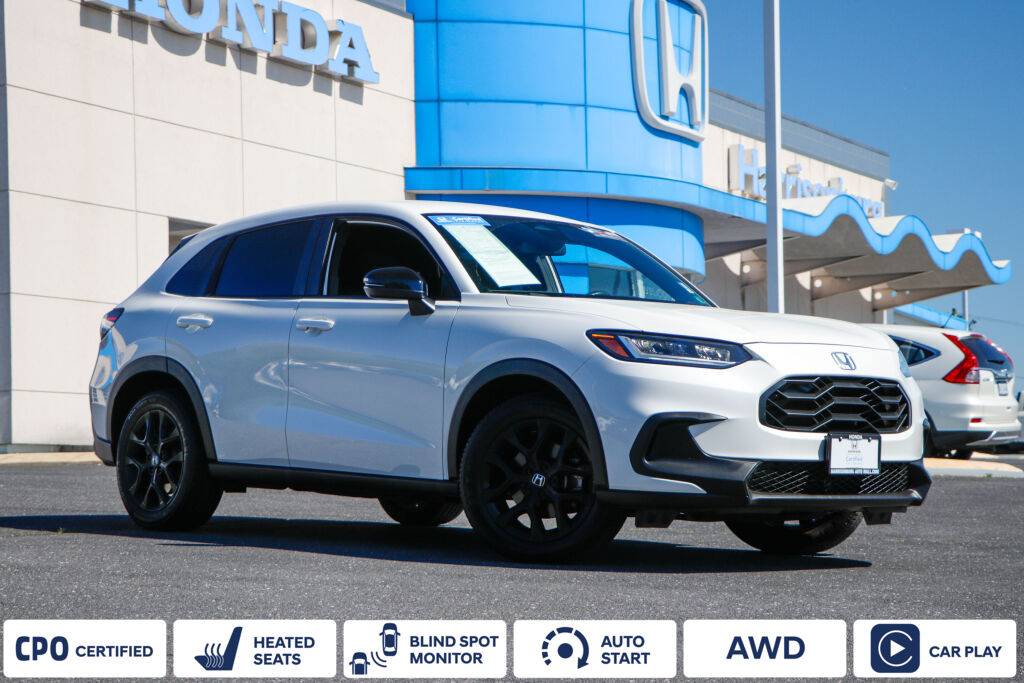 2023 Honda HR-V Sport — SUV — 29,224 mi — Harrisonburg, VA