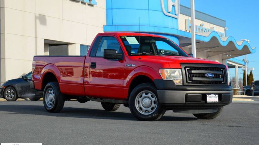 2014 Ford F-150 XL — Pickup Truck — 131,734 mi — Harrisonburg, VA