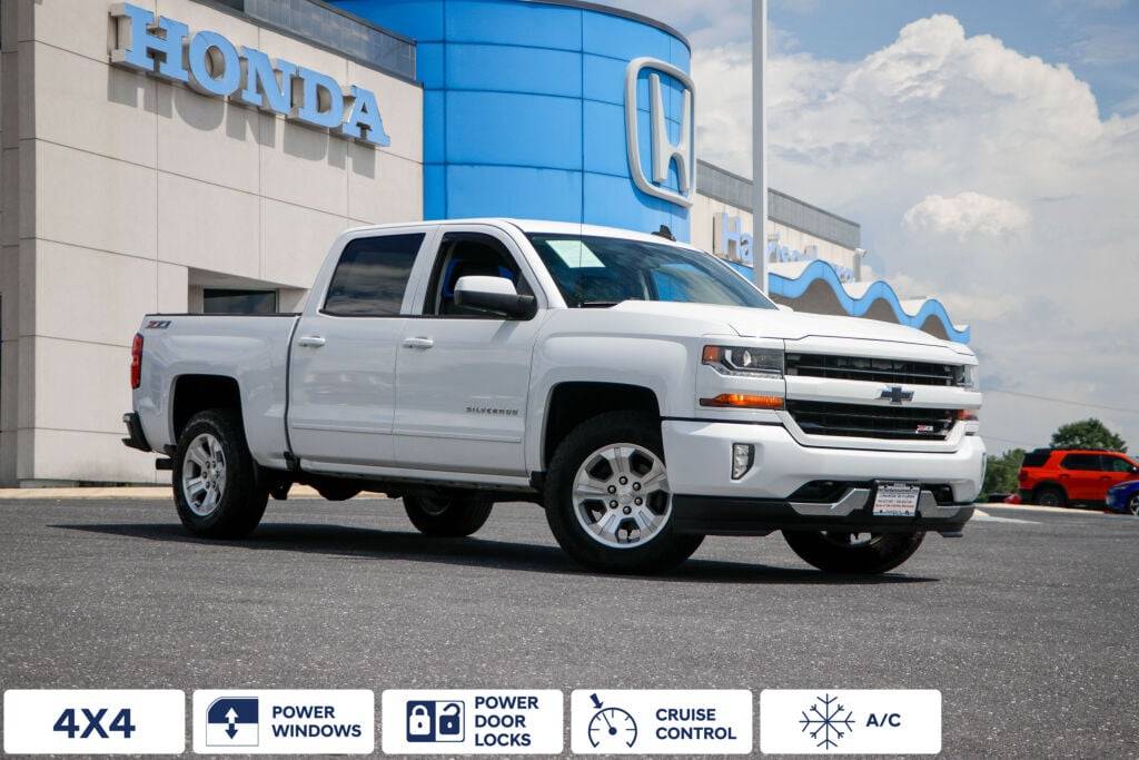 2017 Chevrolet Silverado 1500 LT — Pickup Truck — 143,077 mi — Harrisonburg, VA