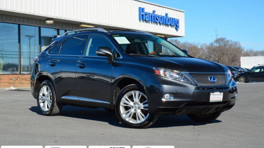 2010 Lexus RX RX 450h — SUV — 125,092 mi — Harrisonburg, VA