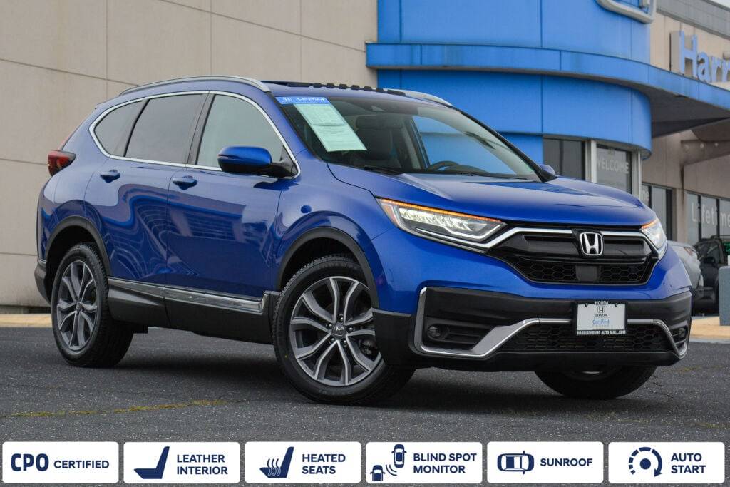 2022 Honda CR-V Touring — SUV — 28,859 mi — Harrisonburg, VA