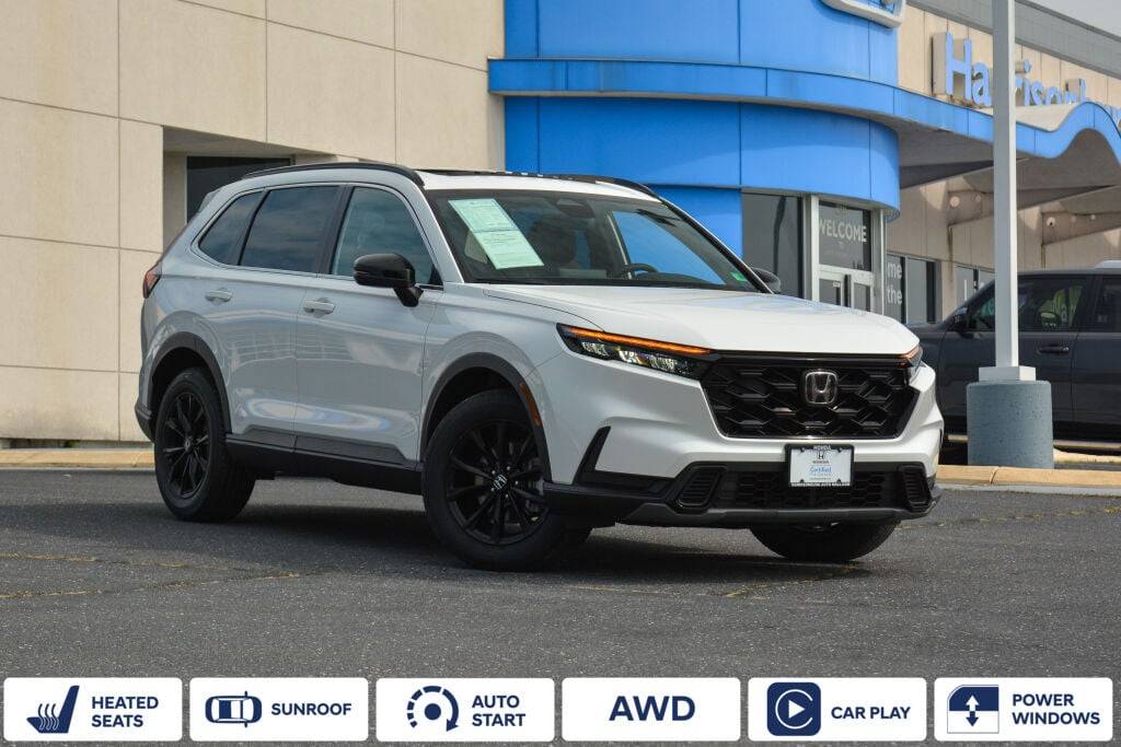 2023 Honda CR-V Hybrid Sport — SUV — 54,617 mi — Harrisonburg, VA