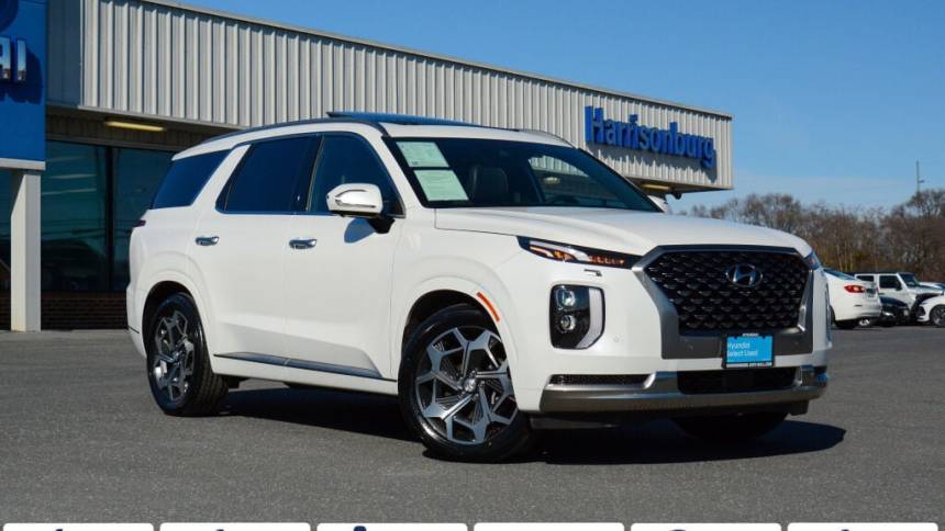 2022 Hyundai Palisade Calligraphy — SUV — 33,114 mi — Harrisonburg, VA