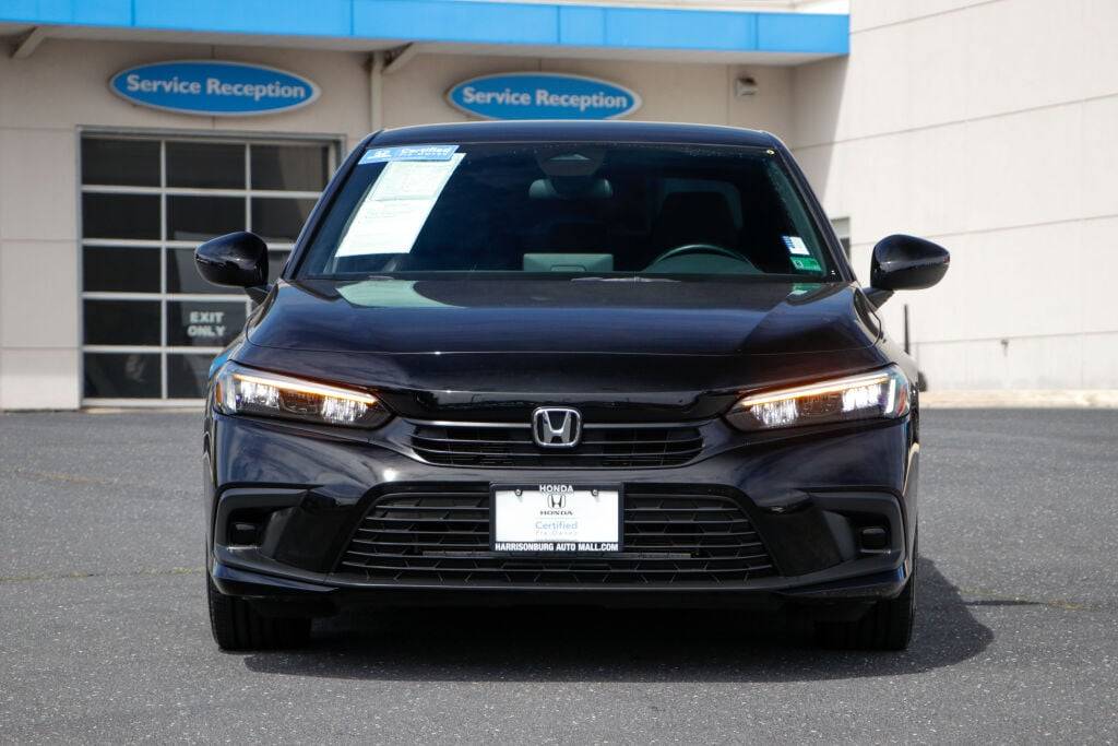 2023 Honda Civic Sport — Sedan — 33,177 mi — Harrisonburg, VA