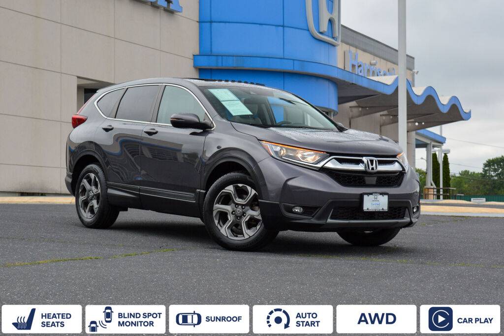 2019 Honda CR-V EX — SUV — 73,967 mi — Harrisonburg, VA