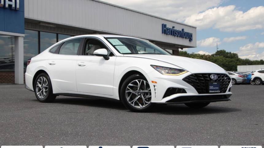 2023 Hyundai Sonata SEL — Sedan — 20,222 mi — Harrisonburg, VA