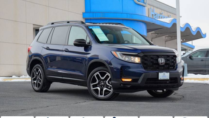 2022 Honda Passport Elite — SUV — 30,478 mi — Harrisonburg, VA