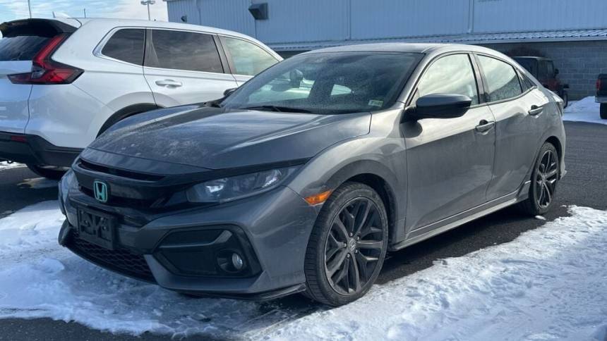 2021 Honda Civic Sport — Hatchback — 69,822 mi — Harrisonburg, VA