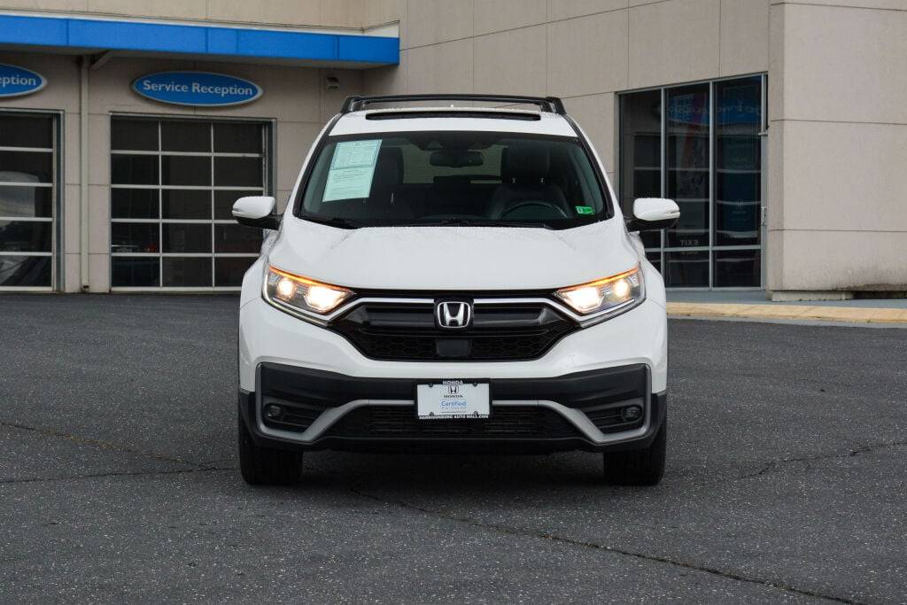 2021 Honda CR-V EX-L — SUV — 67,727 mi — Harrisonburg, VA