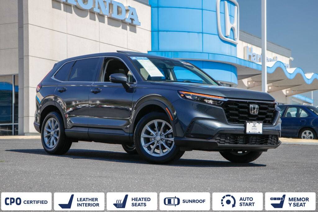 2023 Honda CR-V EX-L — SUV — 35,945 mi — Harrisonburg, VA