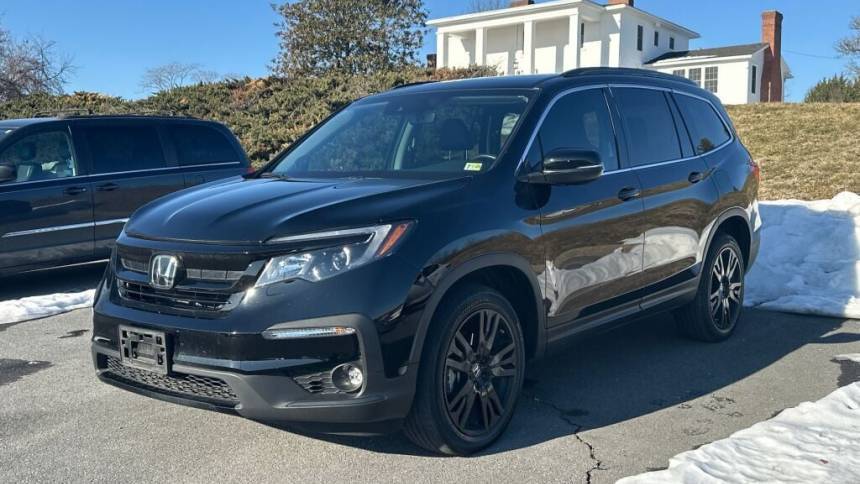 2022 Honda Pilot Special Edition — SUV — 46,679 mi — Harrisonburg, VA