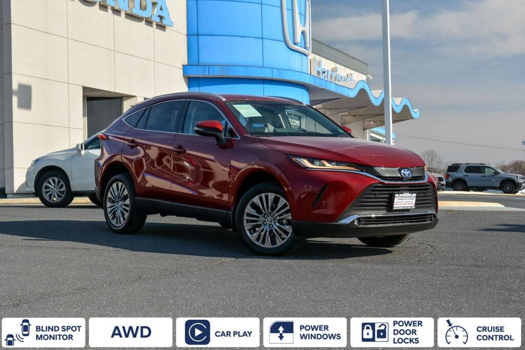 2023 Toyota Venza XLE — SUV — 18,465 mi — Harrisonburg, VA