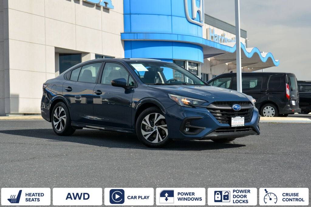 2024 Subaru Legacy Premium — Sedan — 7,301 mi — Harrisonburg, VA