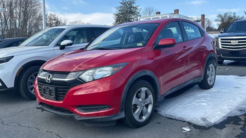 2016 Honda HR-V LX — SUV — 61,203 mi — Harrisonburg, VA