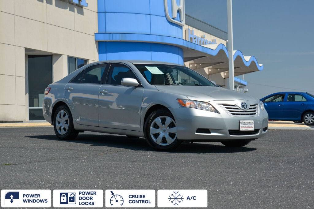 2007 Toyota Camry LE — Sedan — 92,280 mi — Harrisonburg, VA