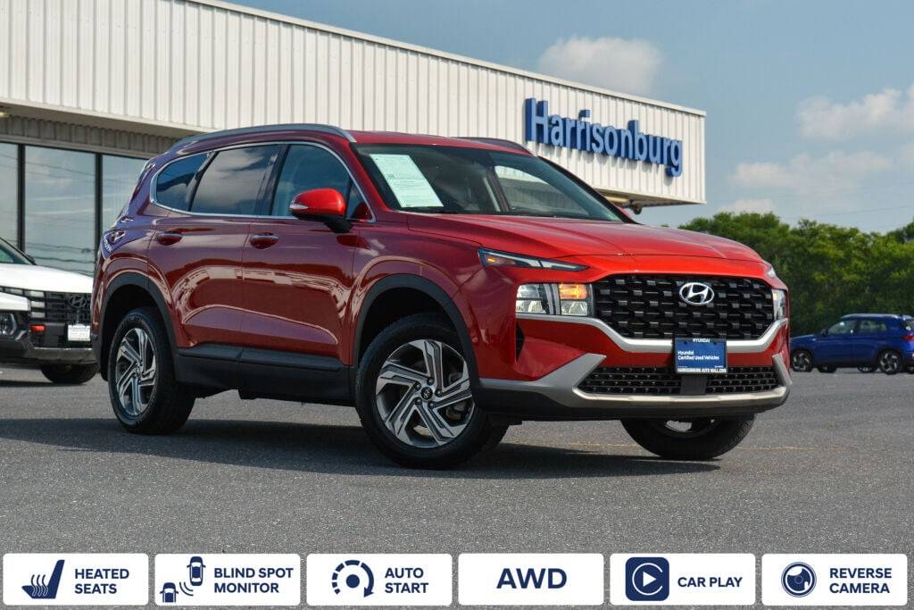 2023 Hyundai Santa Fe SEL — SUV — 64,417 mi — Harrisonburg, VA
