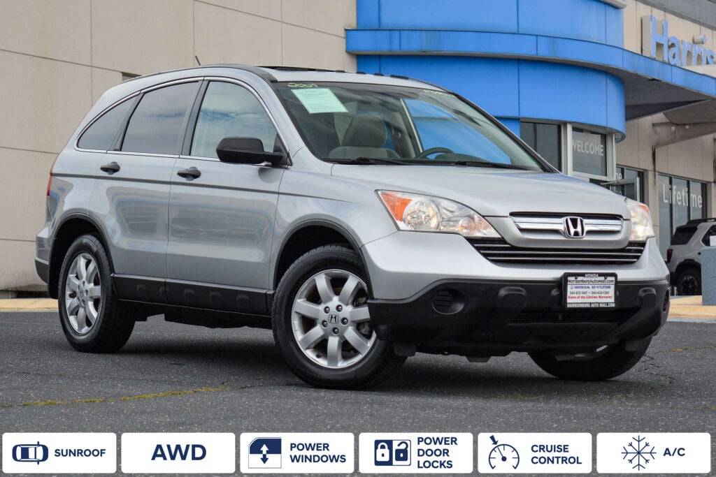 2009 Honda CR-V EX — SUV — 125,915 mi — Harrisonburg, VA