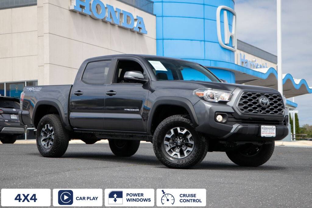 2023 Toyota Tacoma TRD Off Road — Pickup Truck — 27,162 mi — Harrisonburg, VA