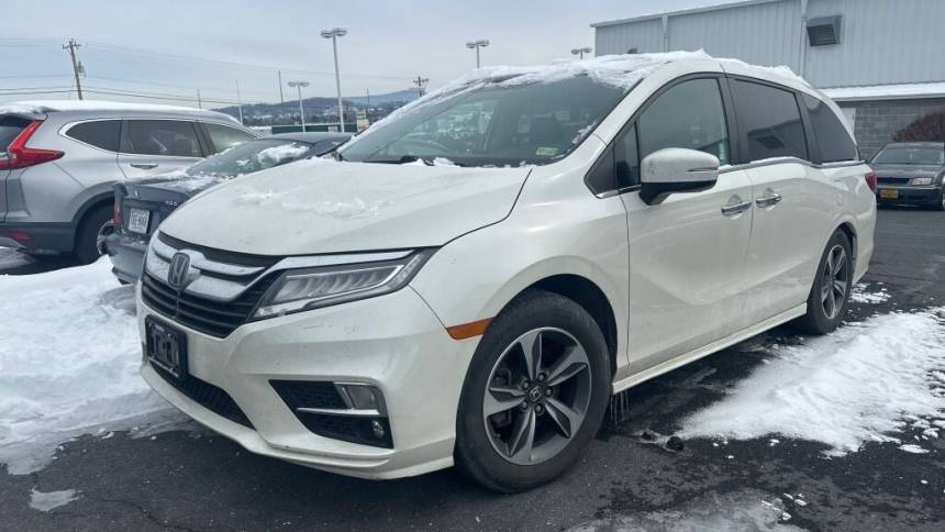 2018 Honda Odyssey Touring — Minivan — 95,611 mi — Harrisonburg, VA