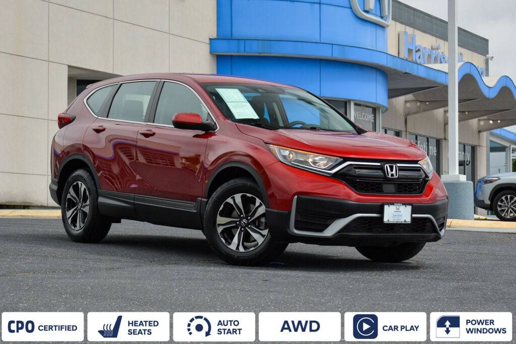 2021 Honda CR-V Special Edition — SUV — 84,168 mi — Harrisonburg, VA