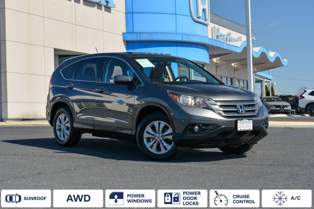 2014 Honda CR-V EX — SUV — 85,214 mi — Harrisonburg, VA