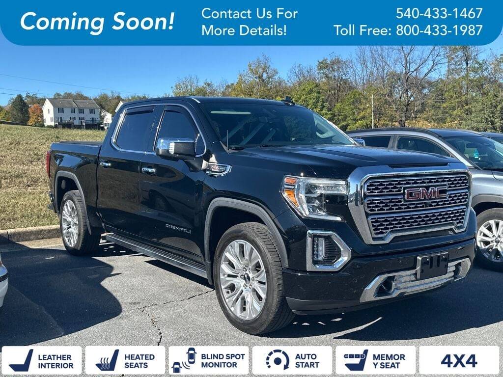 2020 GMC Sierra 1500 Denali — Pickup Truck — 83,453 mi — Harrisonburg, VA