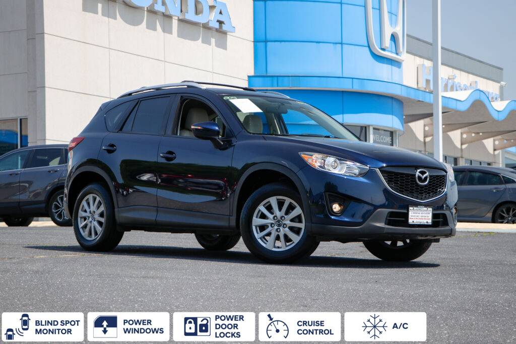 2015 Mazda CX-5 Touring — SUV — 71,025 mi — Harrisonburg, VA