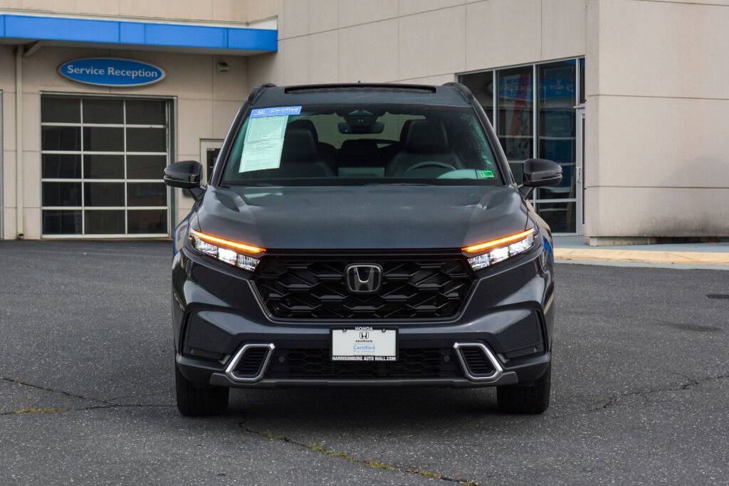 2024 Honda CR-V Hybrid Sport Touring — SUV — 21,917 mi — Harrisonburg, VA