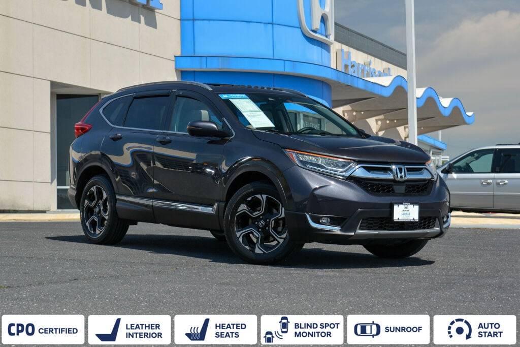 2018 Honda CR-V Touring — SUV — 86,604 mi — Harrisonburg, VA