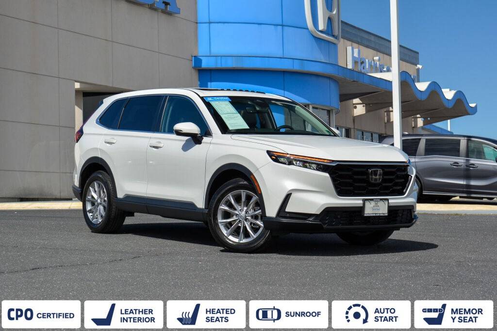 2023 Honda CR-V EX-L — SUV — 29,681 mi — Harrisonburg, VA
