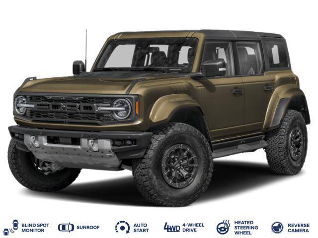 2024 Ford Bronco Raptor
