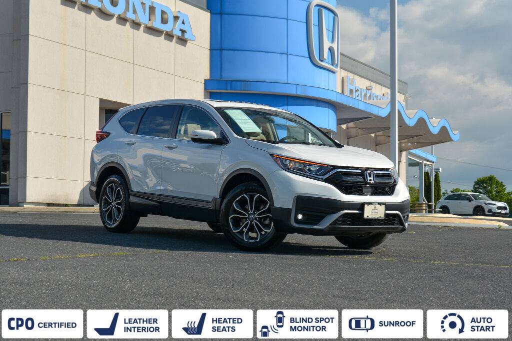 2020 Honda CR-V EX-L — SUV — 57,903 mi — Harrisonburg, VA