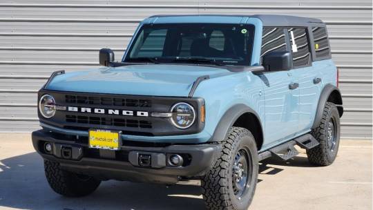 New Ford Bronco for Sale in Denver, CO (with Photos) - TrueCar