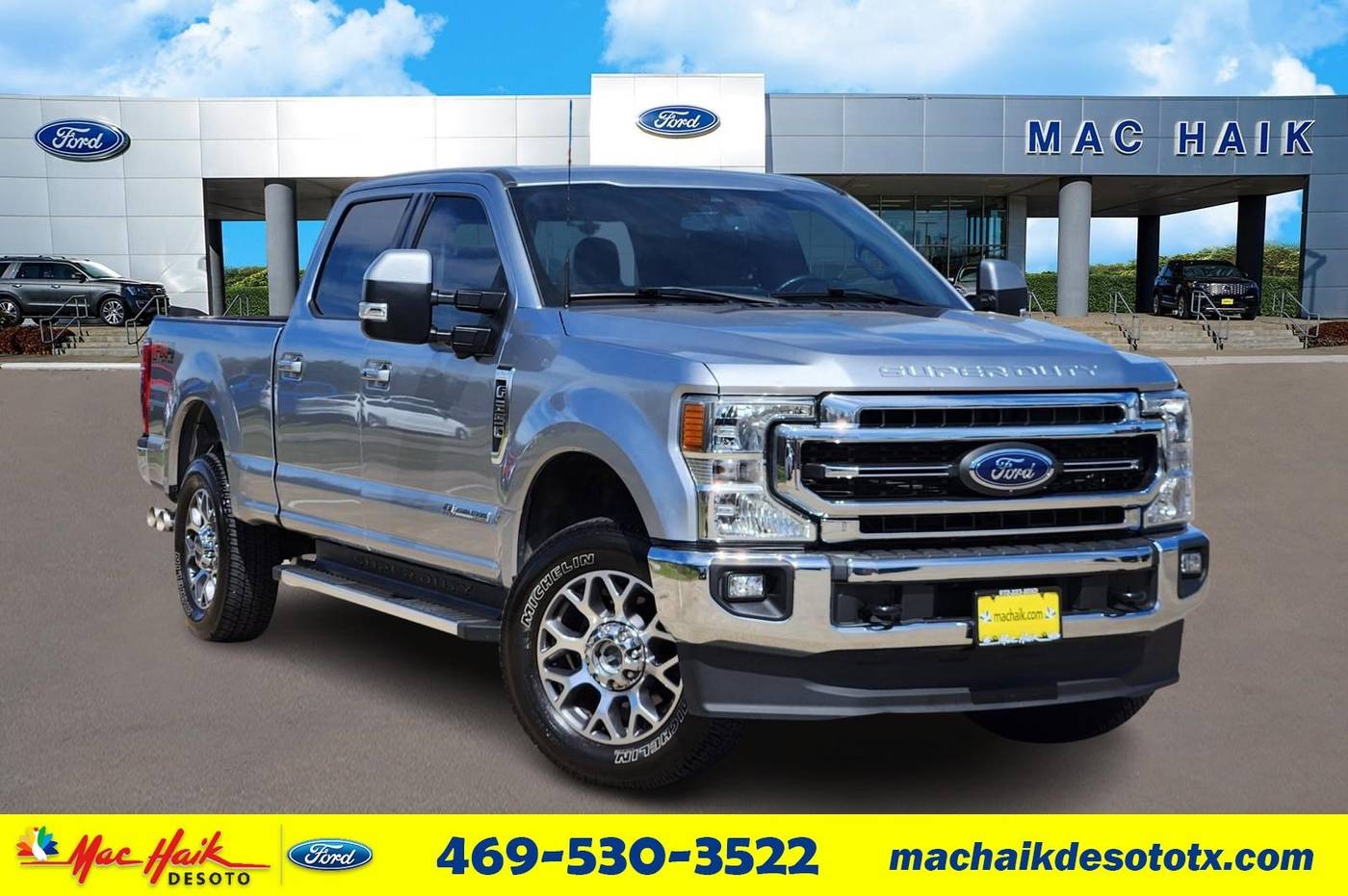 2022 Ford Super Duty F-250 LARIAT — Pickup Truck — 67,214 mi — DeSoto, TX