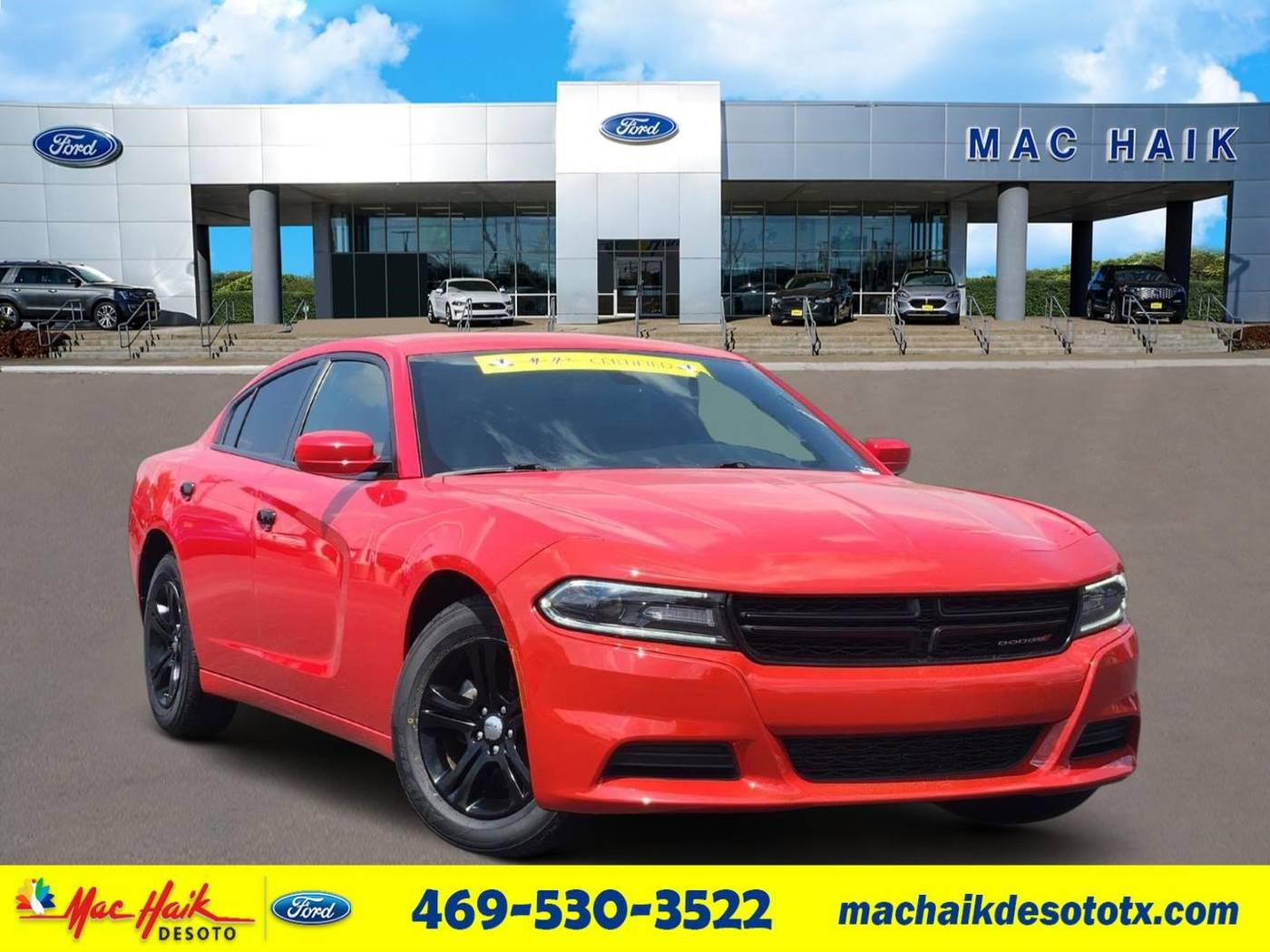 2021 Dodge Charger SXT — Sedan — 88,418 mi — DeSoto, TX