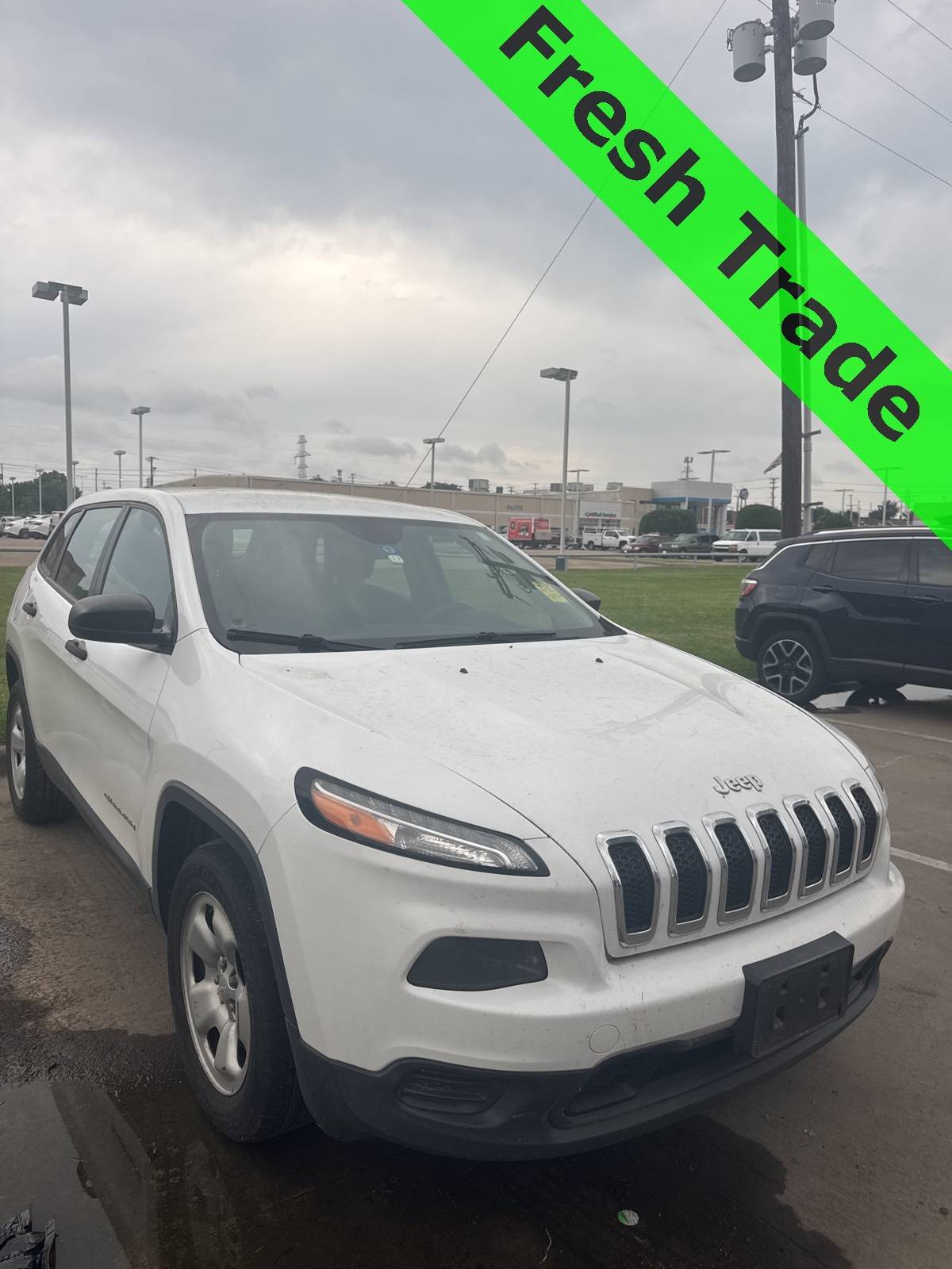 2014 Jeep Cherokee Sport — SUV — 175,728 mi — DeSoto, TX
