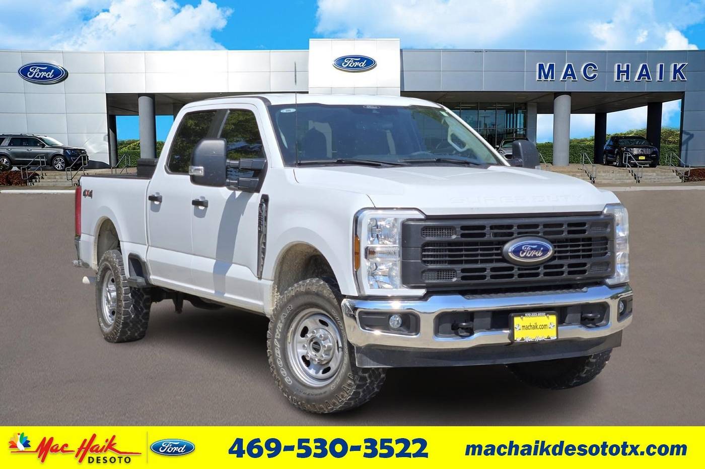 2024 Ford Super Duty F-250 XL — Pickup Truck — 29,736 mi — DeSoto, TX