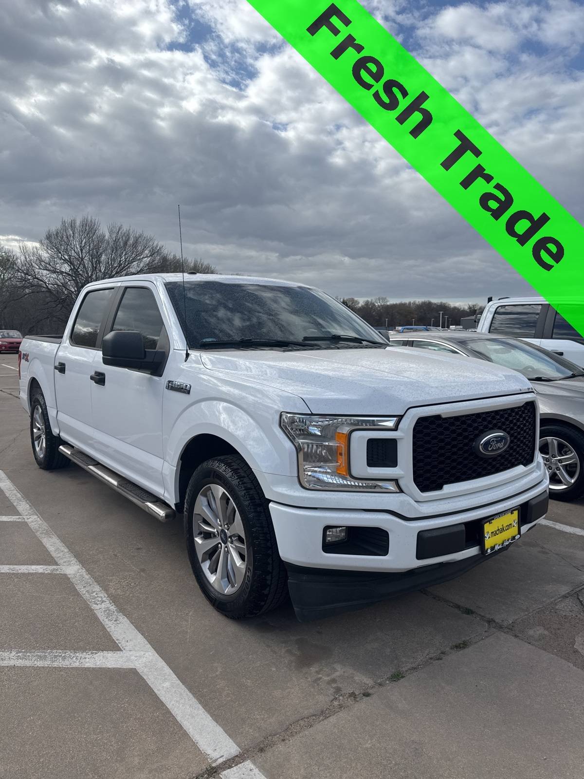 2018 Ford F-150 XL — Pickup Truck — 133,032 mi — DeSoto, TX