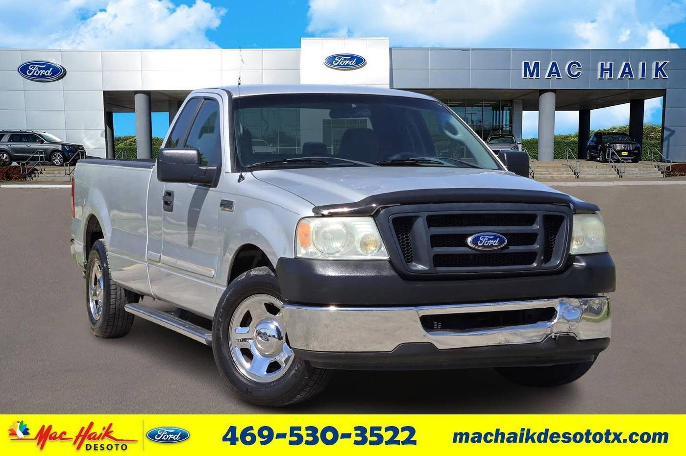 2008 Ford F-150 XL — Pickup Truck — 232,891 mi — DeSoto, TX