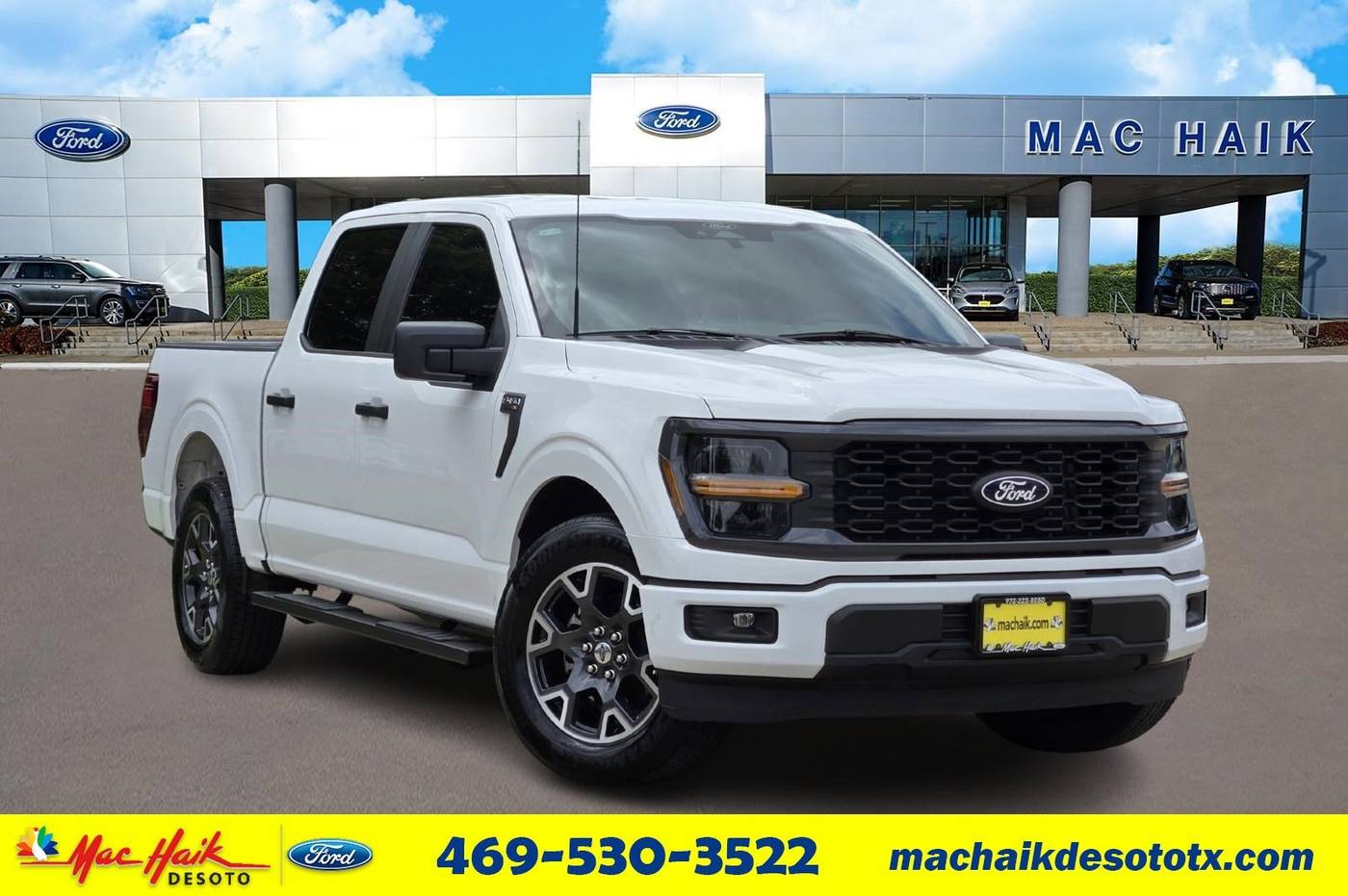 2024 Ford F-150 STX — Pickup Truck — 7,511 mi — DeSoto, TX