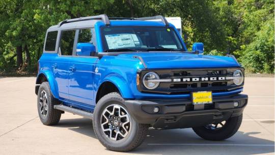 Used Ford Bronco for Sale in Denver, CO (with Photos) - TrueCar