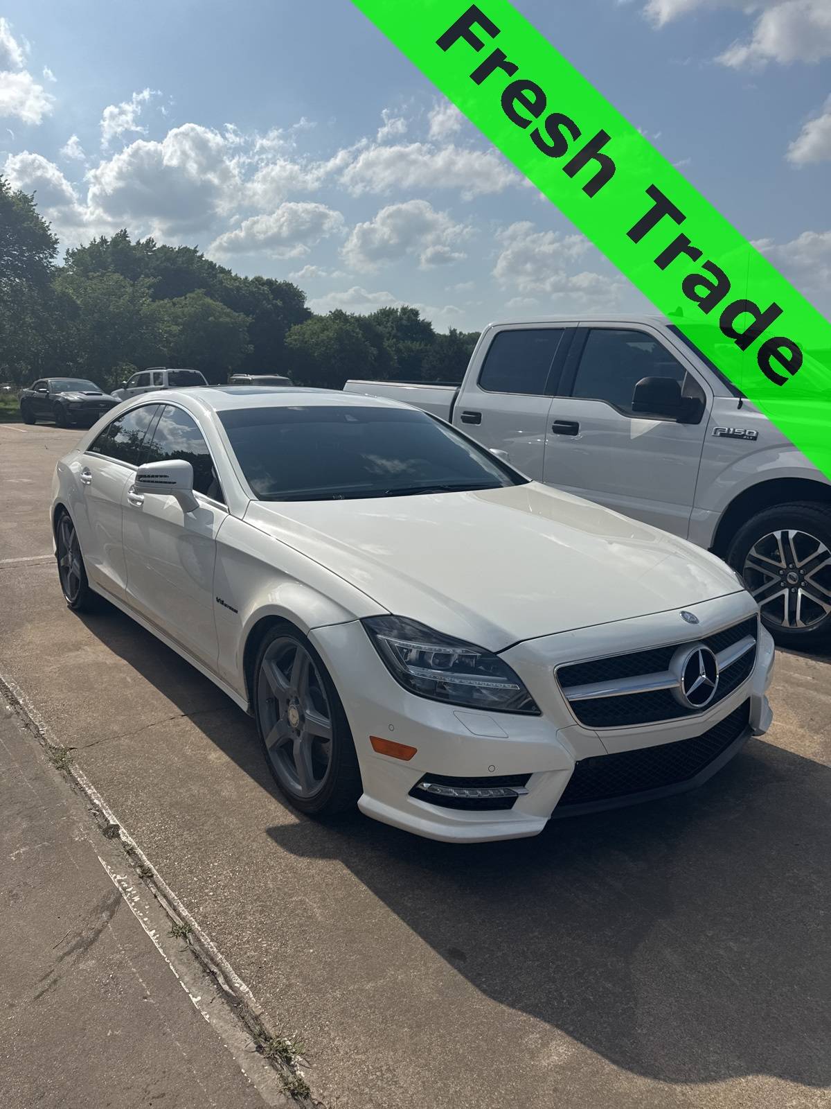 2012 Mercedes-Benz CLS CLS 550 — Sedan — 80,867 mi — DeSoto, TX